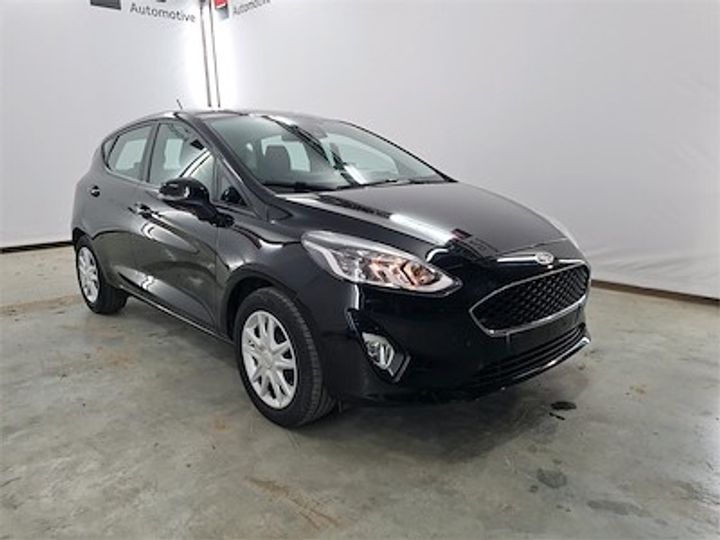 Photo 2 VIN: WF0JXXGAHJJA27789 - FORD FIESTA - 2017 