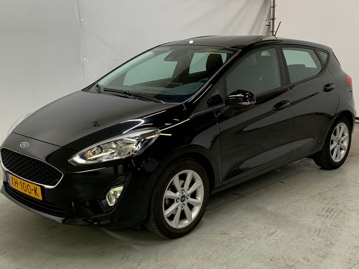 Photo 1 VIN: WF0JXXGAHJJA33352 - FORD FIESTA 