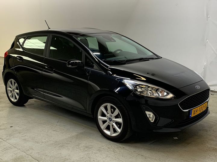 Photo 4 VIN: WF0JXXGAHJJA33352 - FORD FIESTA 