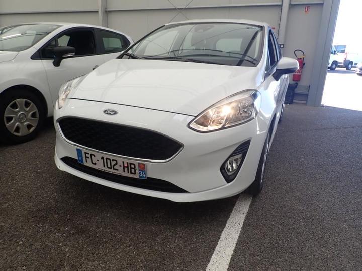 Photo 1 VIN: WF0JXXGAHJJA36120 - FORD FIESTA 5P 