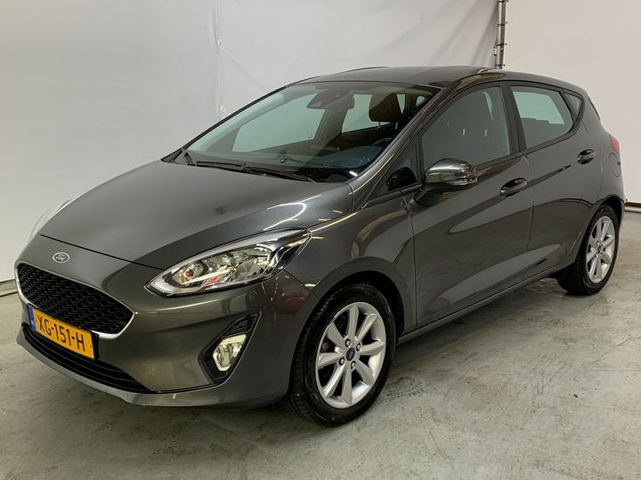 Photo 0 VIN: WF0JXXGAHJJA39684 - FORD FIESTA 