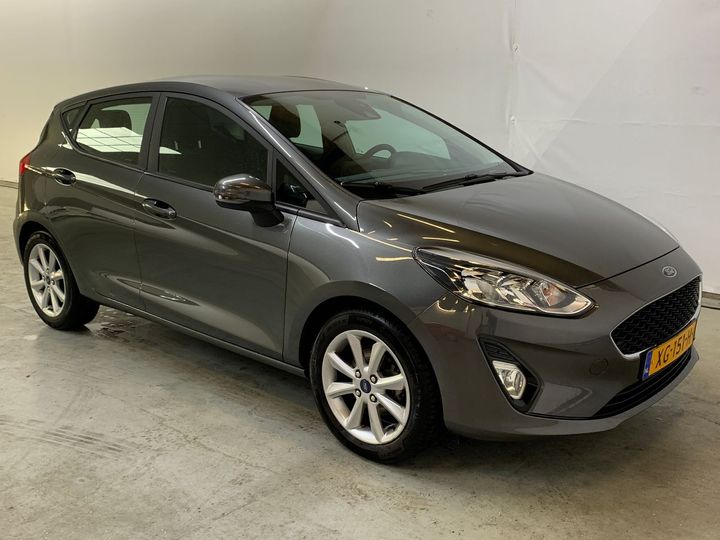 Photo 4 VIN: WF0JXXGAHJJA39684 - FORD FIESTA 