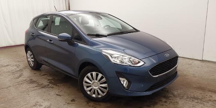 Photo 2 VIN: WF0JXXGAHJJA41363 - FORD FIESTA 