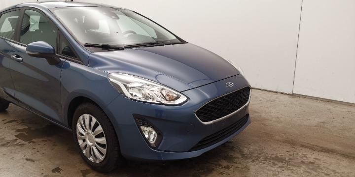 Photo 35 VIN: WF0JXXGAHJJA41363 - FORD FIESTA 