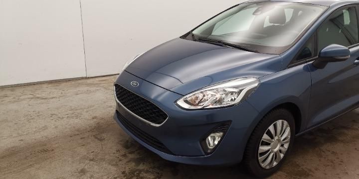 Photo 36 VIN: WF0JXXGAHJJA41363 - FORD FIESTA 