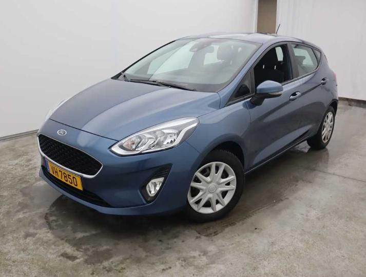 Photo 1 VIN: WF0JXXGAHJJA43682 - FORD FIESTA&#3917 