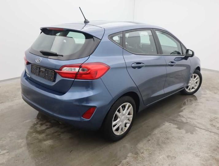 Photo 2 VIN: WF0JXXGAHJJA43682 - FORD FIESTA&#3917 