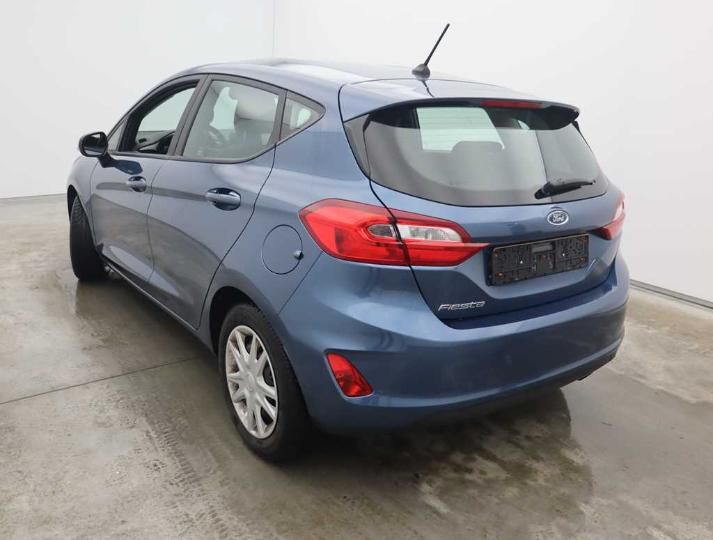 Photo 7 VIN: WF0JXXGAHJJA43682 - FORD FIESTA&#3917 