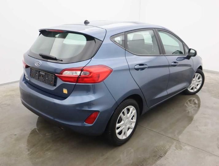 Photo 2 VIN: WF0JXXGAHJJA43751 - FORD FIESTA&#3917 