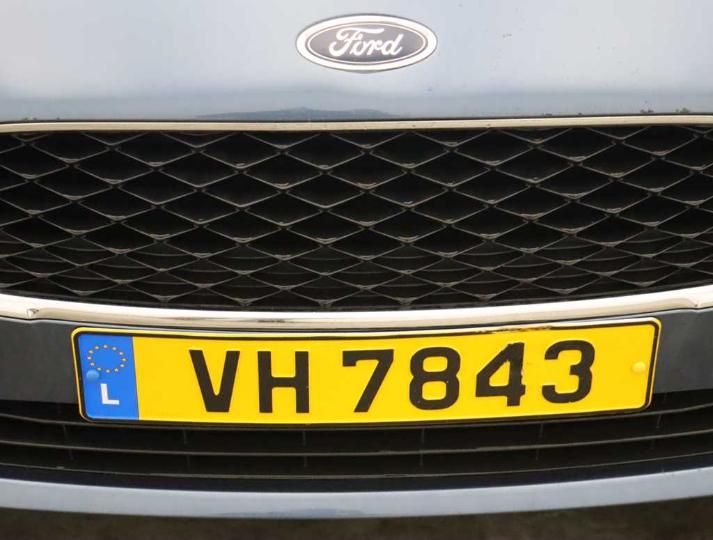 Photo 5 VIN: WF0JXXGAHJJA43751 - FORD FIESTA&#3917 