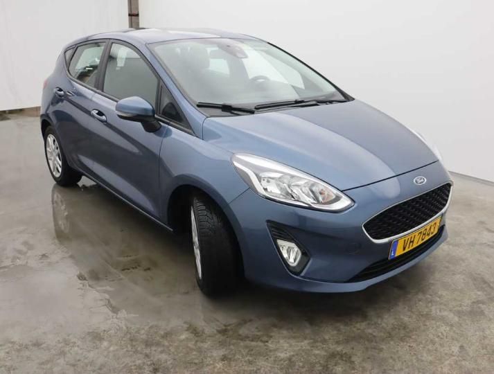 Photo 8 VIN: WF0JXXGAHJJA43751 - FORD FIESTA&#3917 