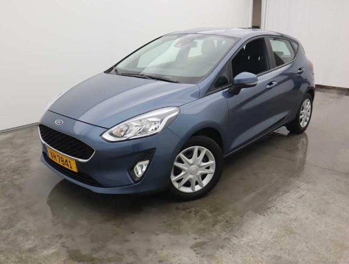 Photo 1 VIN: WF0JXXGAHJJA43782 - FORD FIESTA&#3917 