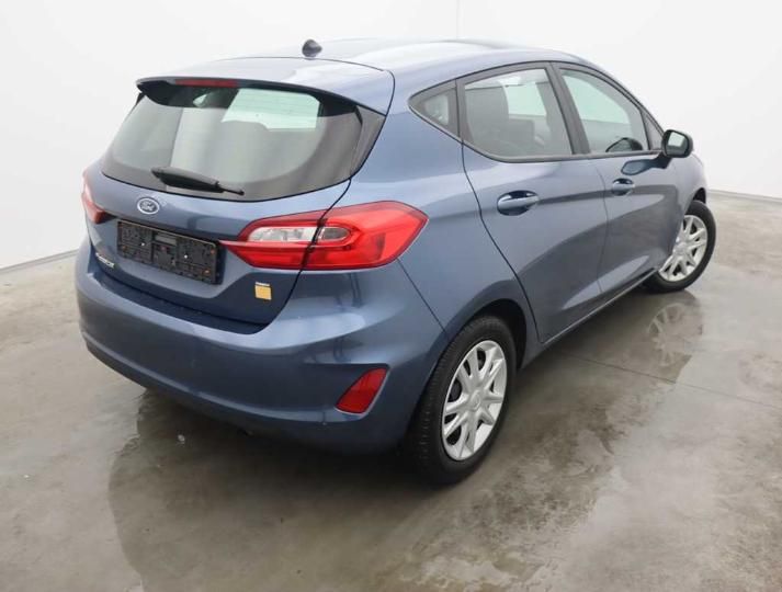 Photo 2 VIN: WF0JXXGAHJJA43782 - FORD FIESTA&#3917 