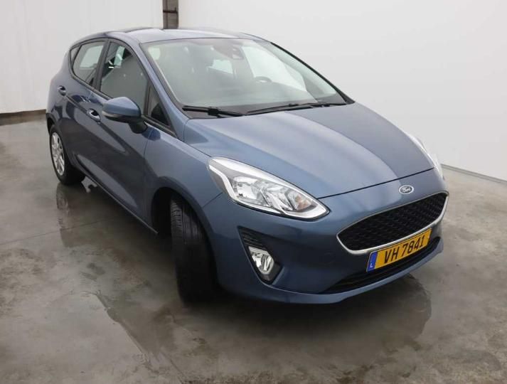 Photo 8 VIN: WF0JXXGAHJJA43782 - FORD FIESTA&#3917 