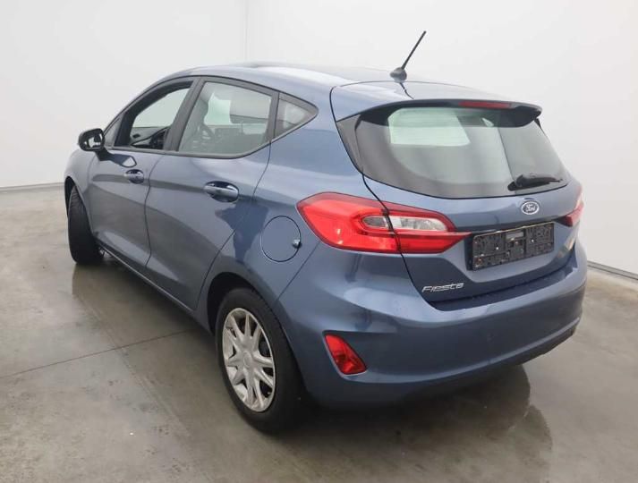 Photo 7 VIN: WF0JXXGAHJJA43851 - FORD FIESTA&#3917 