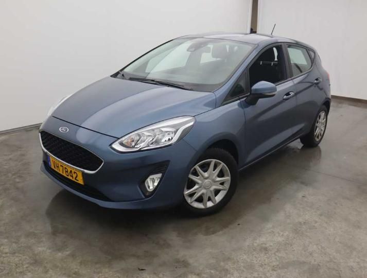 Photo 1 VIN: WF0JXXGAHJJA43851 - FORD FIESTA&#3917 