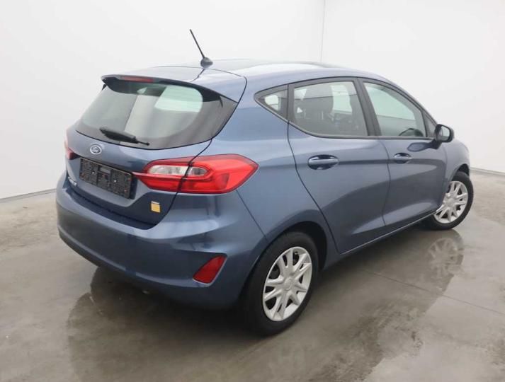 Photo 2 VIN: WF0JXXGAHJJA43851 - FORD FIESTA&#3917 