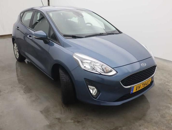 Photo 8 VIN: WF0JXXGAHJJA43851 - FORD FIESTA&#3917 