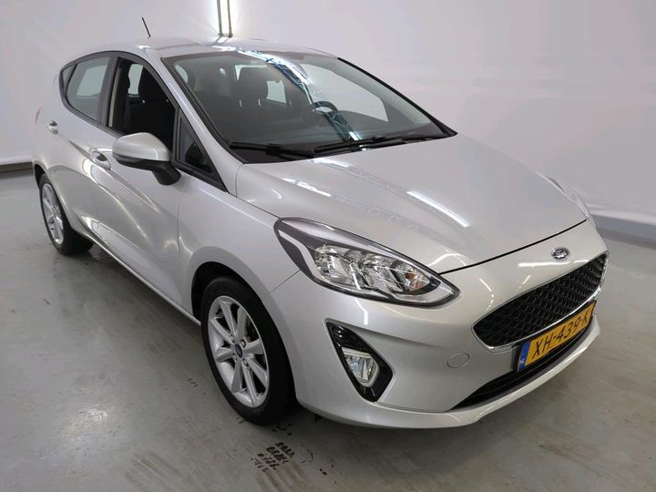 Photo 19 VIN: WF0JXXGAHJJA43855 - FORD FIESTA 