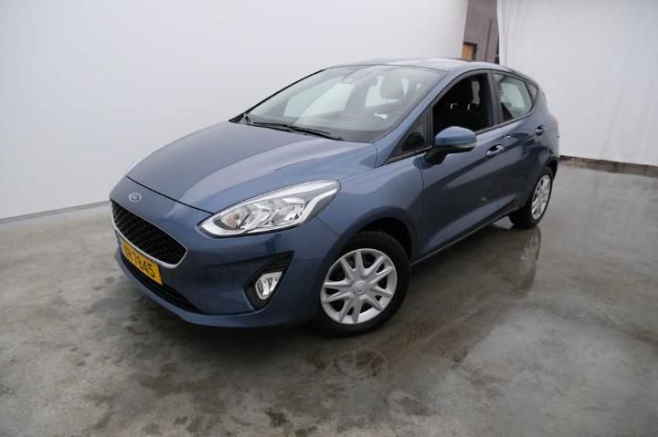 Photo 0 VIN: WF0JXXGAHJJA43874 - FORD FIESTA&#3917 