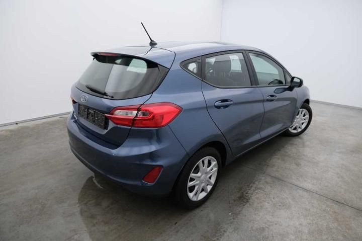 Photo 2 VIN: WF0JXXGAHJJA43874 - FORD FIESTA&#3917 