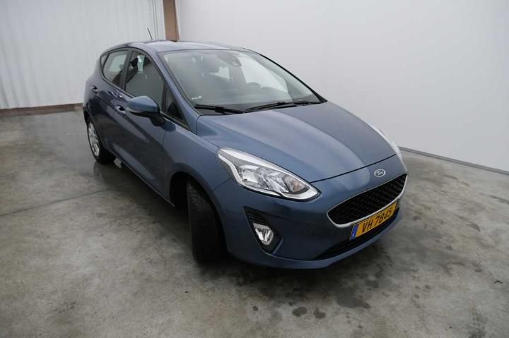 Photo 8 VIN: WF0JXXGAHJJA43874 - FORD FIESTA&#3917 