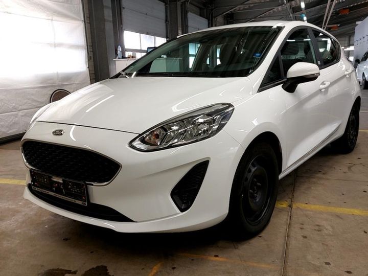 Photo 1 VIN: WF0JXXGAHJJA46401 - FORD FIESTA TREND 