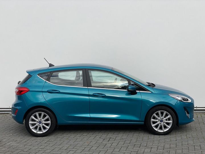 Photo 10 VIN: WF0JXXGAHJJA46686 - FORD FIESTA 