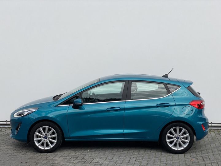 Photo 8 VIN: WF0JXXGAHJJA46686 - FORD FIESTA 