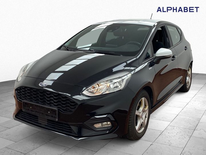 Photo 1 VIN: WF0JXXGAHJJB01006 - FORD FIESTA 1.0 ECOBOOST 