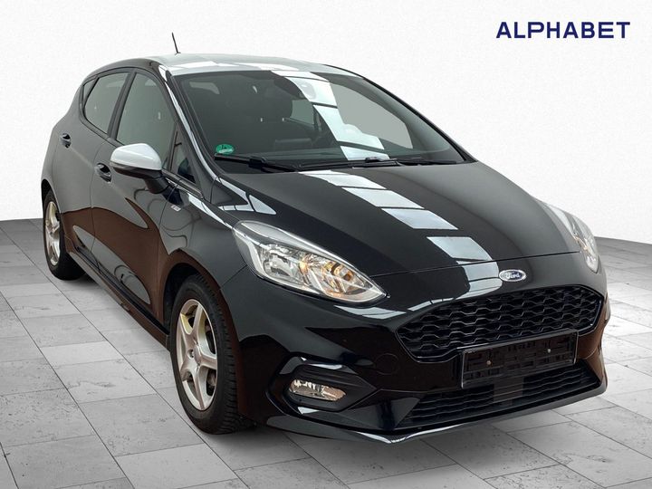 Photo 2 VIN: WF0JXXGAHJJB01006 - FORD FIESTA 1.0 ECOBOOST 