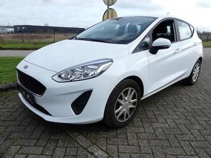 Photo 0 VIN: WF0JXXGAHJJB73424 - FORD FIESTA - 2017 