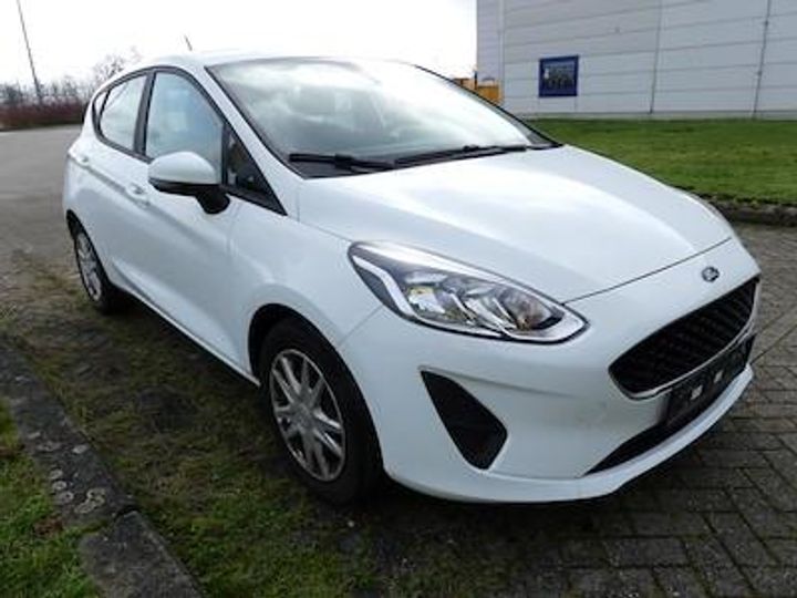 Photo 2 VIN: WF0JXXGAHJJB73424 - FORD FIESTA - 2017 