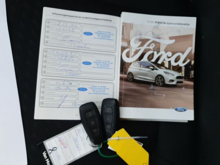 Photo 17 VIN: WF0JXXGAHJJB73681 - FORD FIESTA 