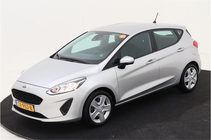 Photo 1 VIN: WF0JXXGAHJJB74845 - FORD FIESTA 