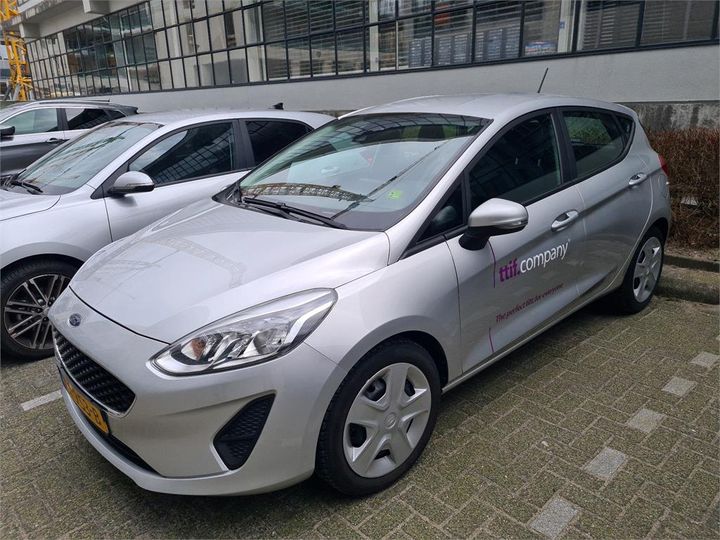 Photo 15 VIN: WF0JXXGAHJJB74845 - FORD FIESTA 