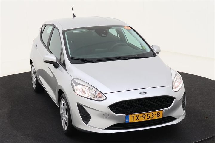 Photo 2 VIN: WF0JXXGAHJJB74845 - FORD FIESTA 