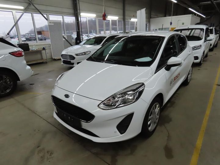 Photo 0 VIN: WF0JXXGAHJJB75421 - FORD FIESTA 