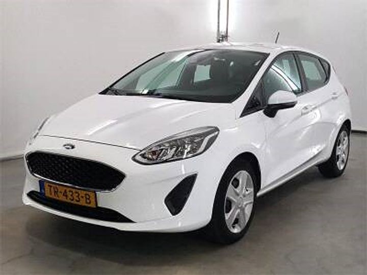 Photo 1 VIN: WF0JXXGAHJJB76659 - FORD FIESTA 