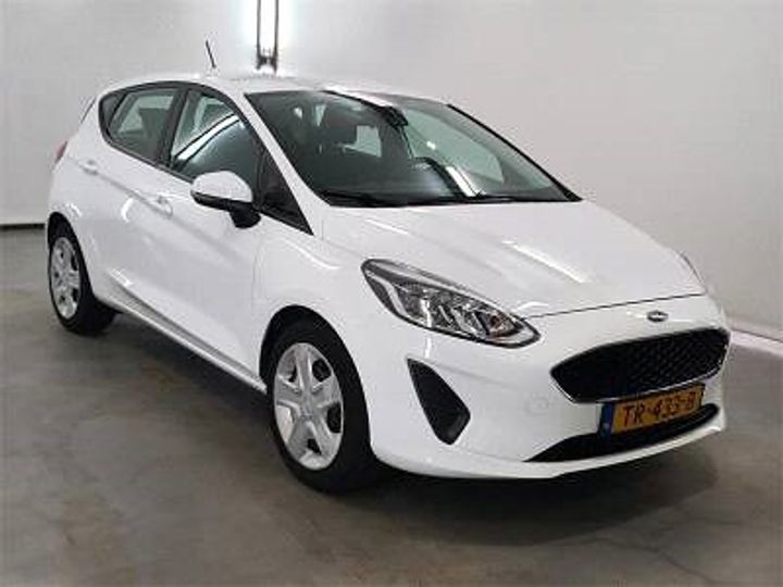 Photo 5 VIN: WF0JXXGAHJJB76659 - FORD FIESTA 