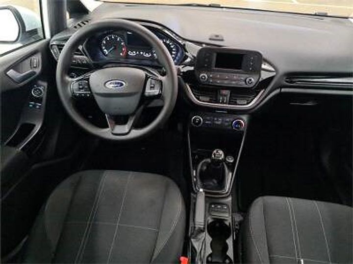 Photo 8 VIN: WF0JXXGAHJJB76659 - FORD FIESTA 