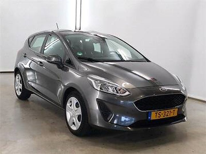 Photo 2 VIN: WF0JXXGAHJJB76909 - FORD FIESTA 