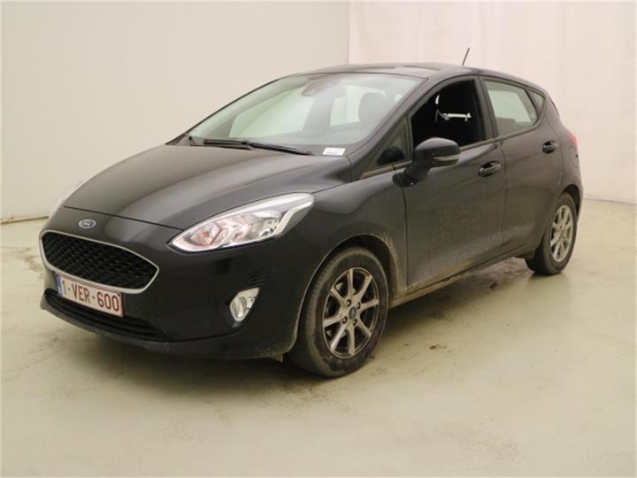 Photo 1 VIN: WF0JXXGAHJJB76951 - FORD FIESTA 