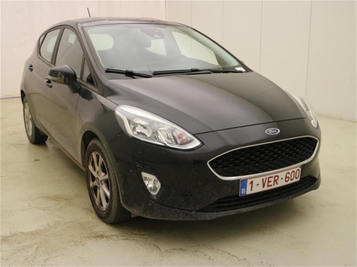 Photo 7 VIN: WF0JXXGAHJJB76951 - FORD FIESTA 