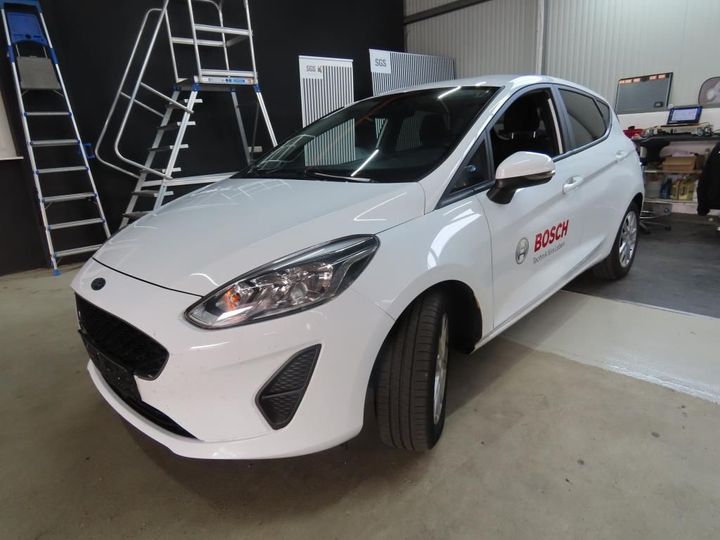 Photo 0 VIN: WF0JXXGAHJJB77629 - FORD FIESTA 