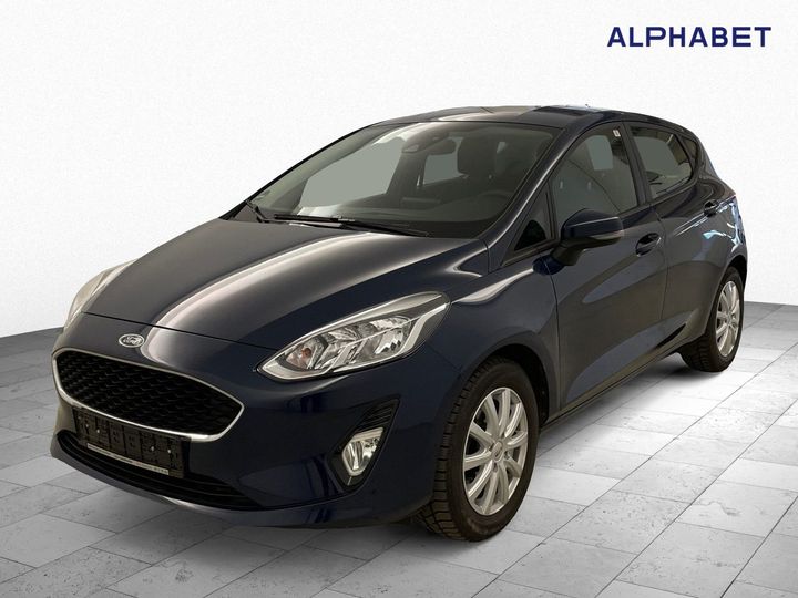 Photo 0 VIN: WF0JXXGAHJJB77933 - FORD FIESTA 1.5 TDCI 