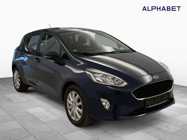 Photo 2 VIN: WF0JXXGAHJJB77933 - FORD FIESTA 1.5 TDCI 