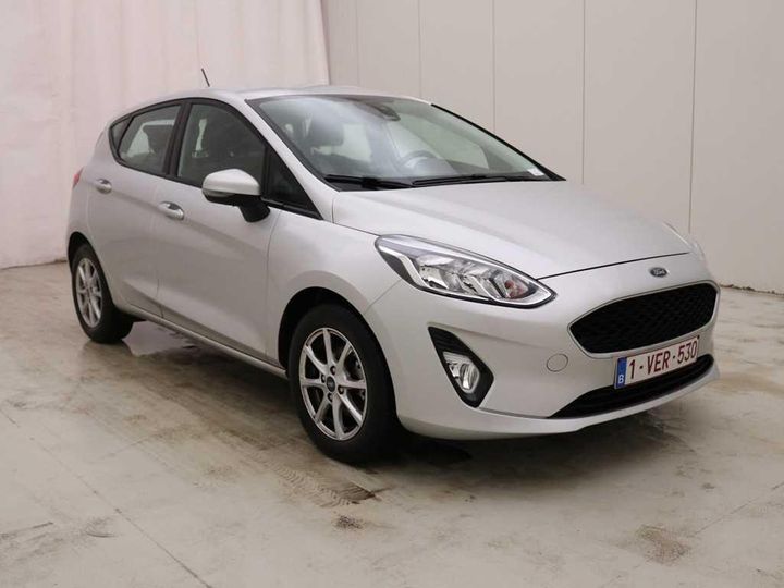 Photo 7 VIN: WF0JXXGAHJJB78314 - FORD FIESTA 