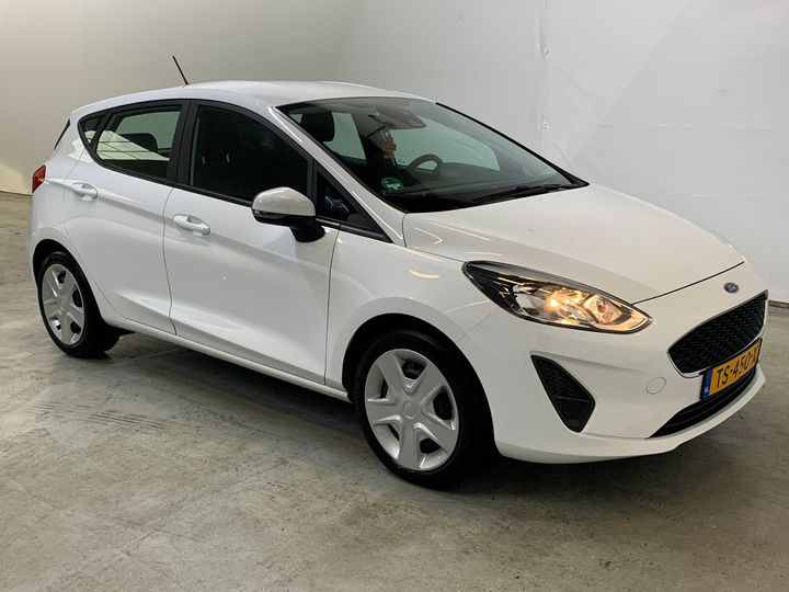 Photo 4 VIN: WF0JXXGAHJJB78459 - FORD FIESTA 