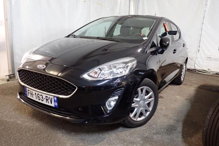 Photo 1 VIN: WF0JXXGAHJJG52144 - FORD FIESTA 